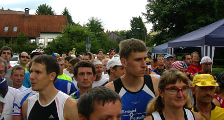 Run and Bike - Marathon Coburg 2008