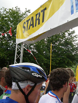 Run and Bike - Marathon Coburg 2008