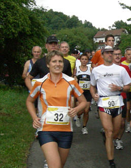 Run and Bike - Marathon Coburg 2008