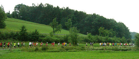 Run and Bike - Marathon Coburg 2008