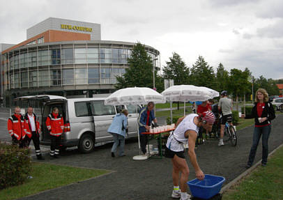 Run and Bike - Marathon Coburg 2008