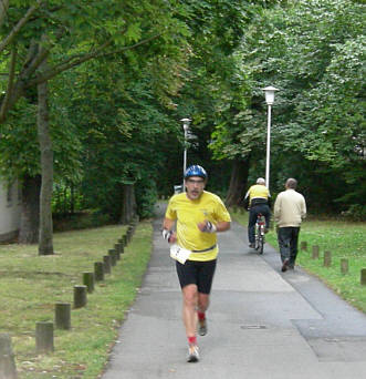 Run and Bike - Marathon Coburg 2008