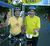 Run and Bike - Marathon Coburg 2008