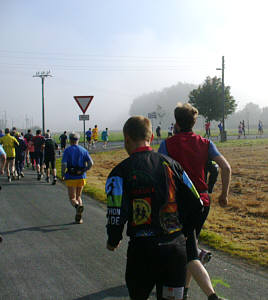 Saale Rennsteig Marathon 2008
