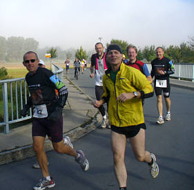 Saale Rennsteig Marathon 2008