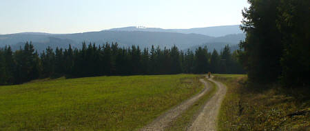 Saale Rennsteig Marathon 2008