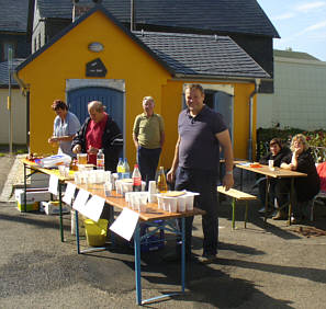 Saale Rennsteig Marathon 2008