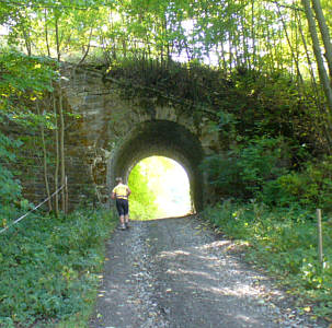 Saale Rennsteig Marathon 2008