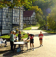 Saale Rennsteig Marathon 2008