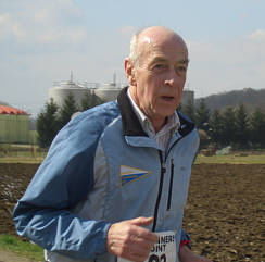 Halbmarathon in Scheßlitz am 24.03.2008