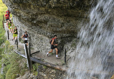 Transalpine - Run 2008