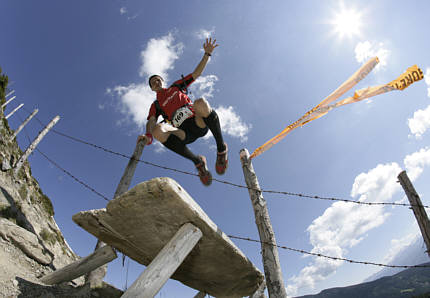 Transalpine - Run 2008