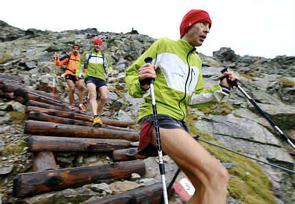 Transalpine - Run 2008