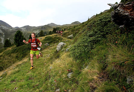 Transalpine - Run 2008