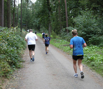 Via Carolina A6 Autobahnerffnungslauf