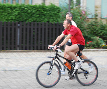 Via Carolina Run 2008