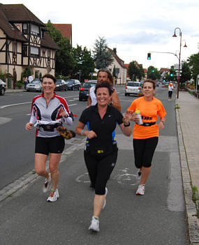 Via Carolina Run 2008