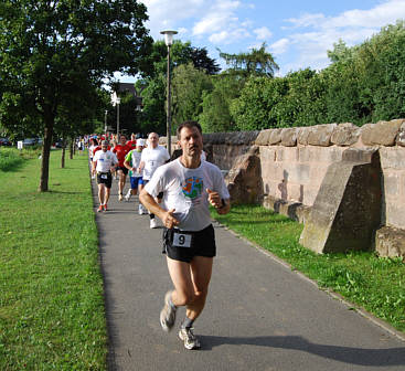 Via Carolina Run 2008