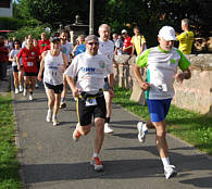 Via Carolina Run 2008