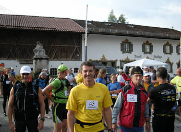 Walchensee Marathon 2008