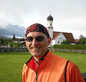 Walchensee Marathon 2008