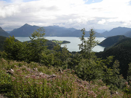 Walchensee Marathon 2008