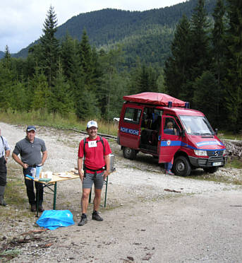 Walchensee Marathon 2008