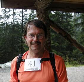 Walchensee Marathon 2008