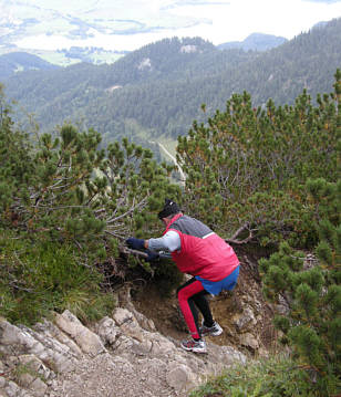 Walchensee Marathon 2008