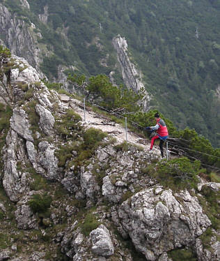 Walchensee Marathon 2008