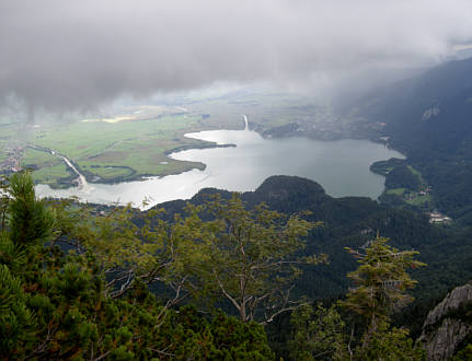 Walchensee Marathon 2008