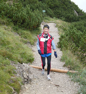 Walchensee Marathon 2008