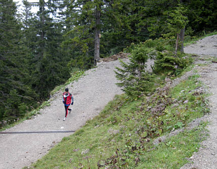 Walchensee Marathon 2008