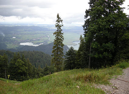 Walchensee Marathon 2008