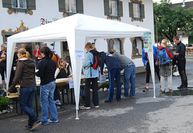 Walchensee Marathon 2008