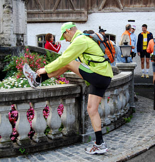 Walchensee Marathon 2008