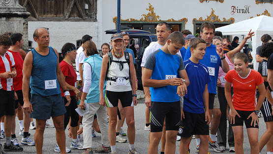 Walchensee Marathon 2008