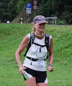 Walchensee Marathon 2008