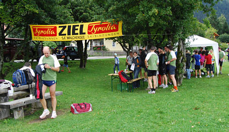 Walchensee Marathon 2008