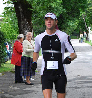 Walchensee Marathon 2008