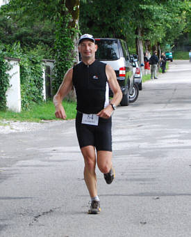 Walchensee Marathon 2008