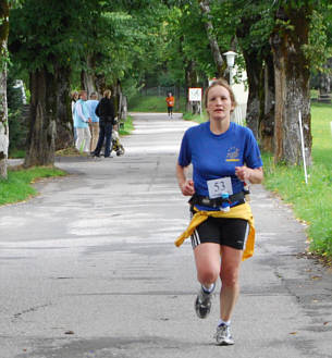 Walchensee Marathon 2008