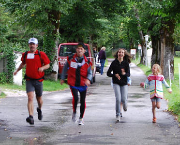 Walchensee Marathon 2008