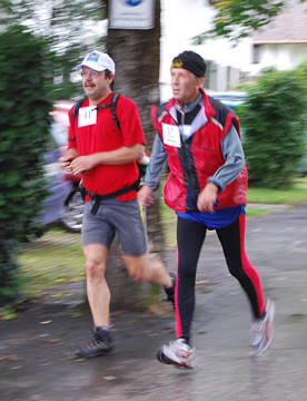 Walchensee Marathon 2008