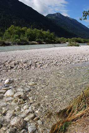 Walchensee Marathon 2008