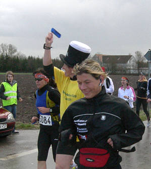 Weinturmlauf in Bad Windsheim am 16.03.2008