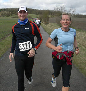 Weinturmlauf in Bad Windsheim am 16.03.2008