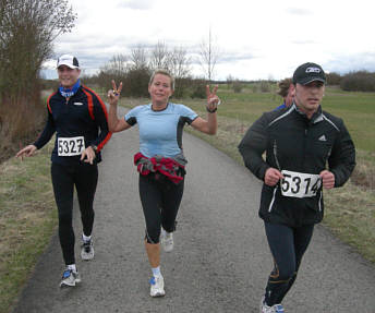 Weinturmlauf in Bad Windsheim am 16.03.2008