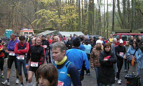 Zeiler Waldmarathon 2008