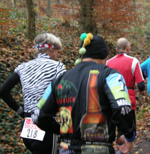 Zeiler Waldmarathon 2008